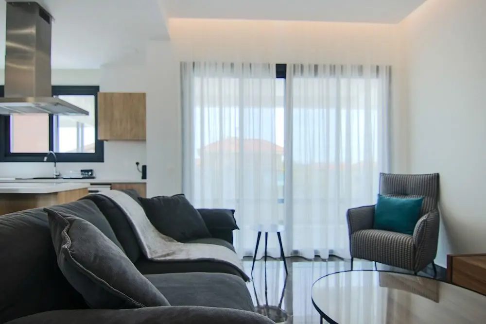 Айос-Атанасиос: Phaedrus Living: City View Anna Residence 101