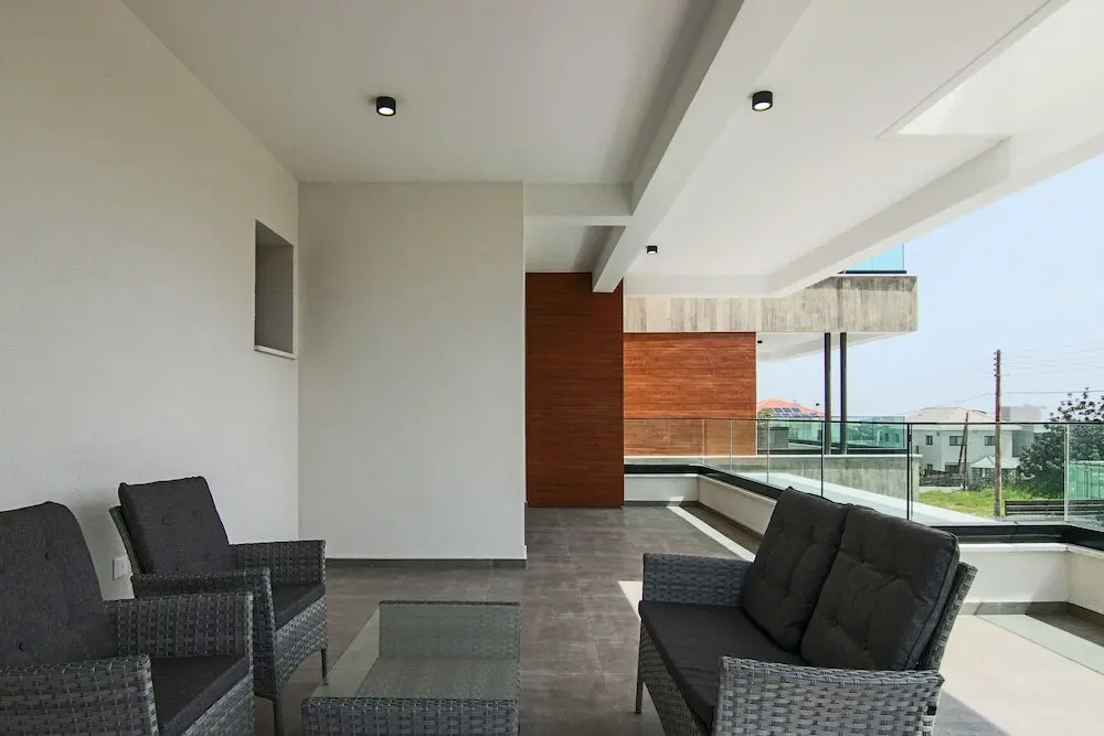 Айос-Атанасиос: Phaedrus Living: City View Anna Residence 101