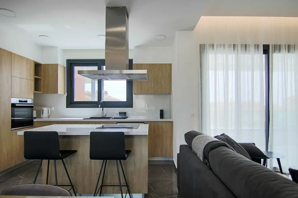 Айос-Атанасиос: Phaedrus Living: City View Anna Residence 101