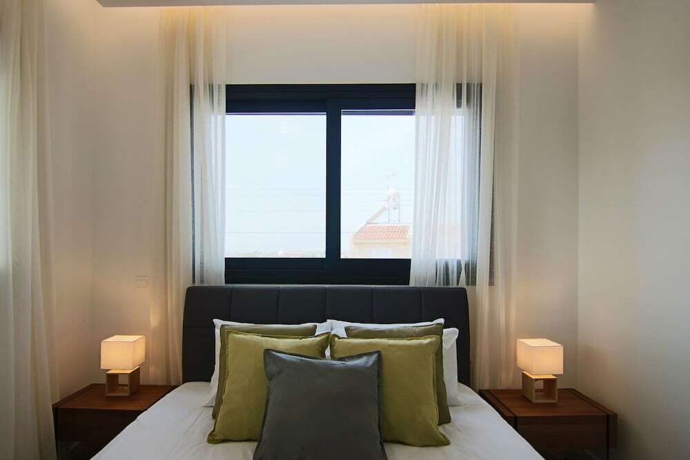 Айос-Атанасиос: Phaedrus Living: City View Anna Residence 101