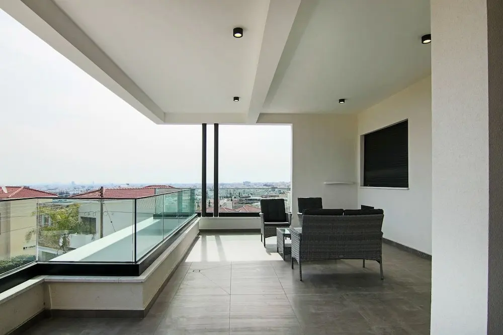 Айос-Атанасиос: Phaedrus Living: Sea View Anna Residence 202