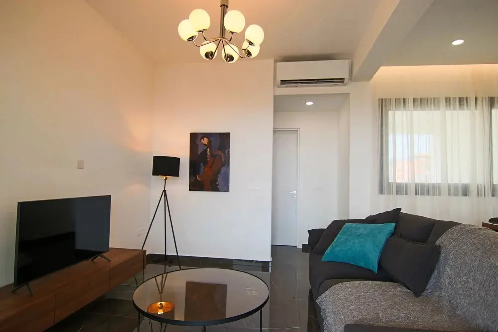 Айос-Атанасиос: Phaedrus Living: Sea View Anna Residence 202