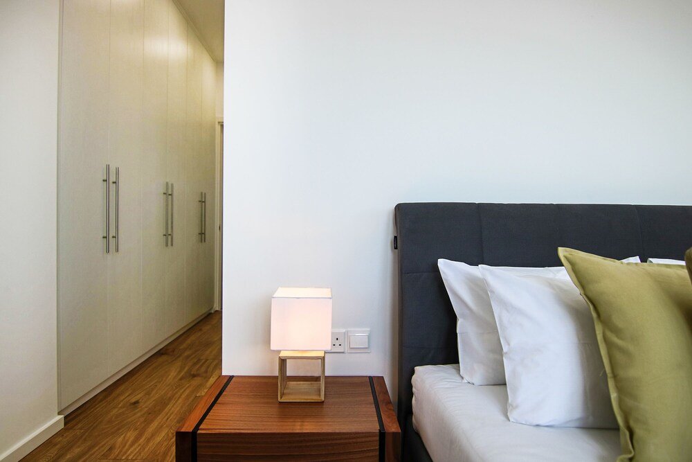 Айос-Атанасиос: Phaedrus Living: Sea View Anna Residence 202