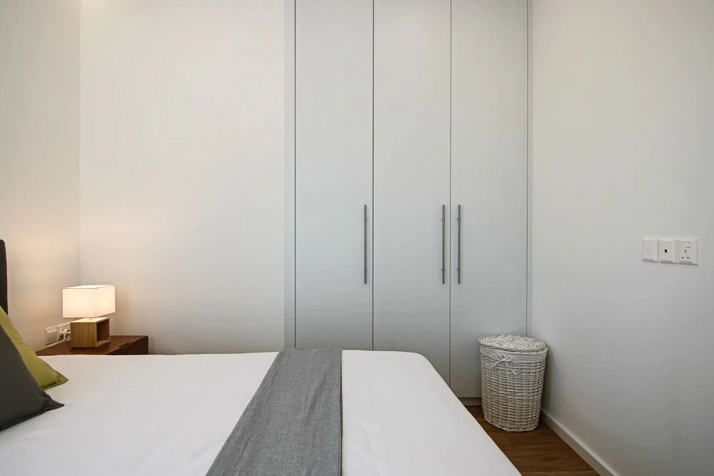 Айос-Атанасиос: Phaedrus Living: Sea View Anna Residence 202