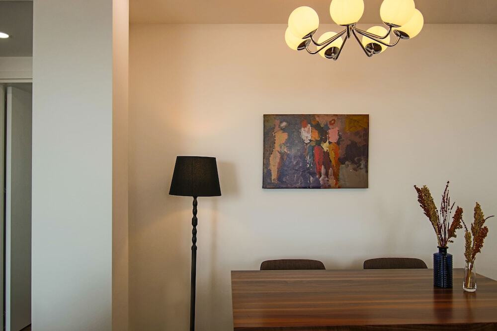 Айос-Атанасиос: Phaedrus Living: Sea View Anna Residence 301
