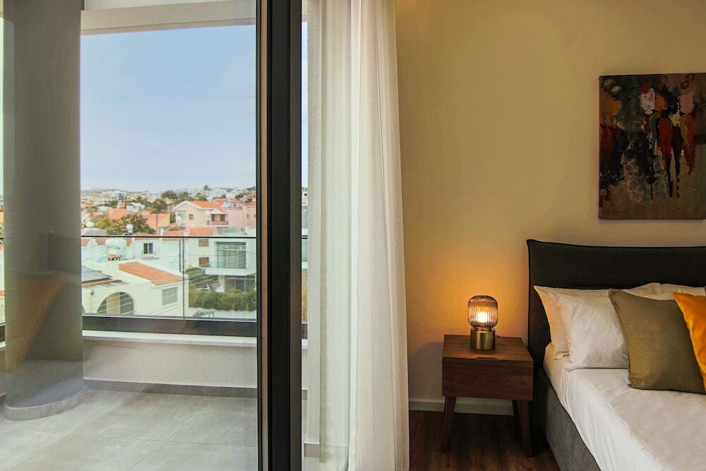 Айос-Атанасиос: Phaedrus Living: Sea View Anna Residence 301