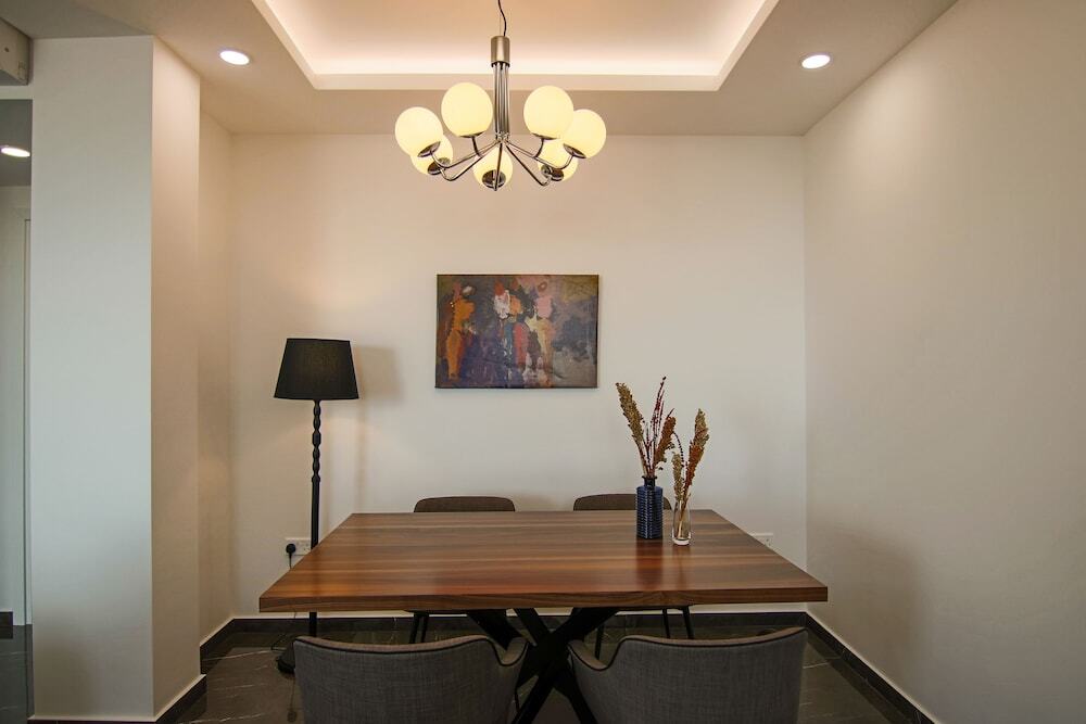 Айос-Атанасиос: Phaedrus Living: Sea View Anna Residence 301