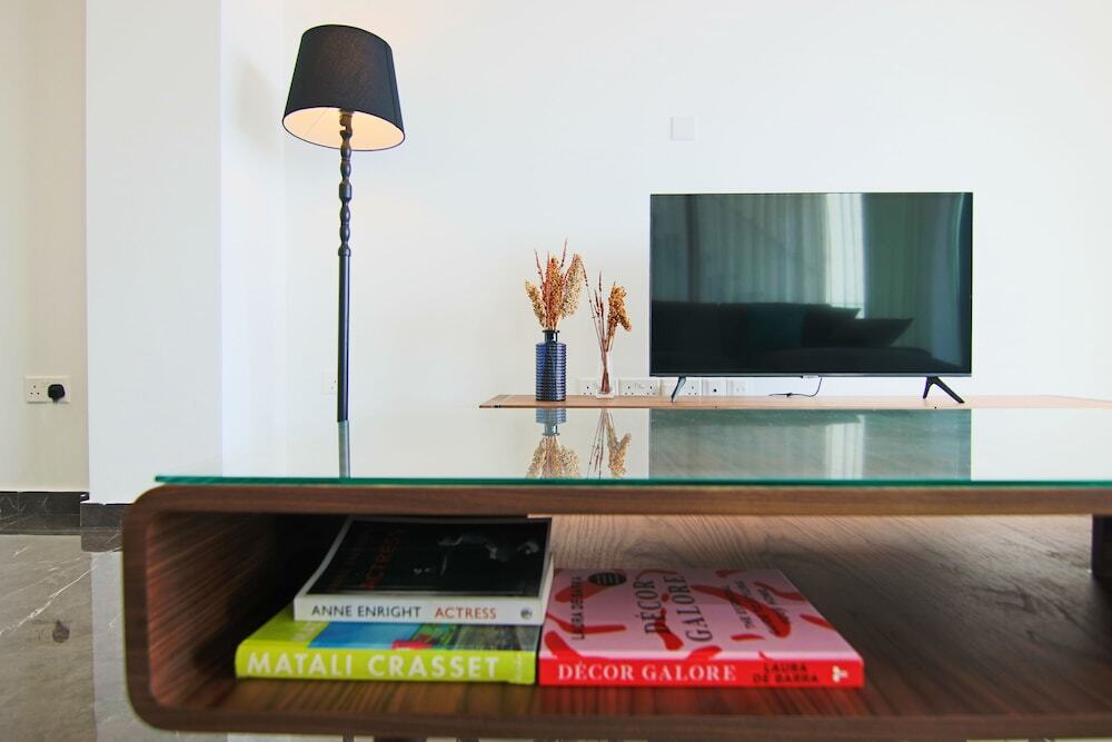 Айос-Атанасиос: Phaedrus Living: Sea View Anna Residence 302