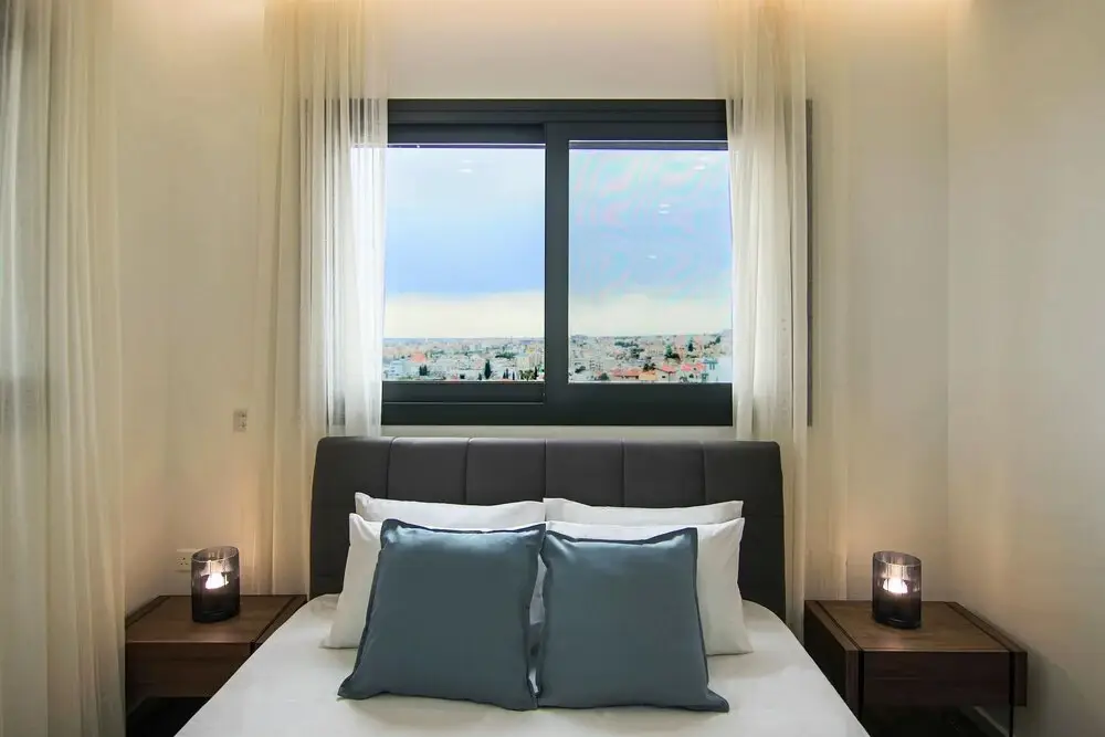 Айос-Атанасиос: Phaedrus Living: Sea View Anna Residence 302