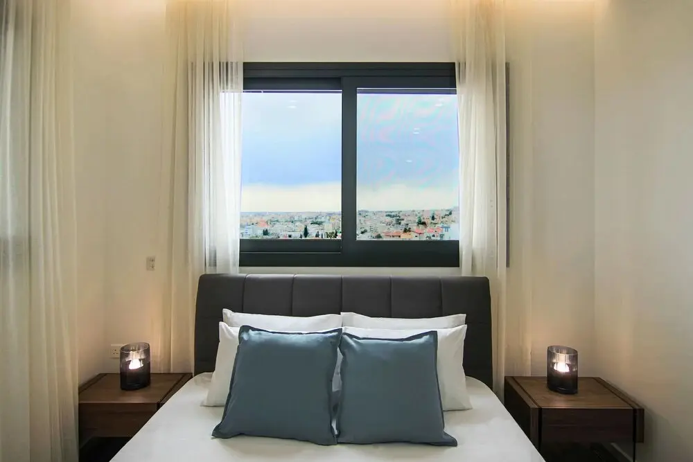 Айос-Атанасиос: Phaedrus Living: Sea View Anna Residence 302