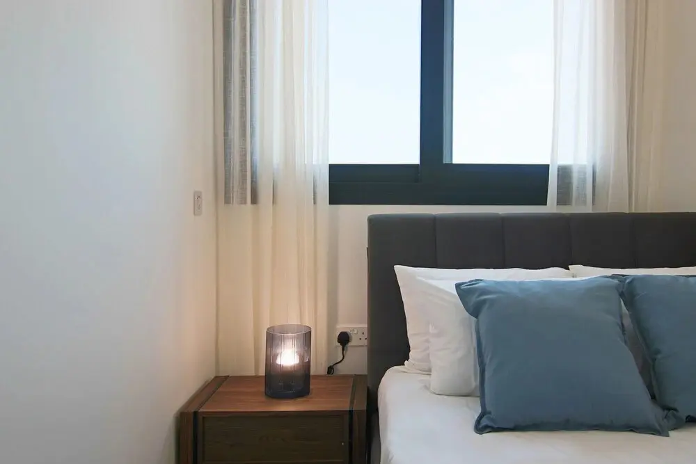 Айос-Атанасиос: Phaedrus Living: Sea View Anna Residence 302