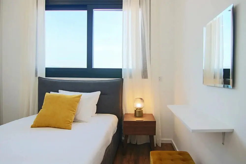 Айос-Атанасиос: Phaedrus Living: Sea View Anna Residence 302