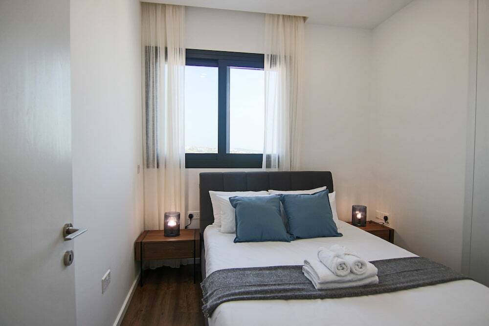 Айос-Атанасиос: Phaedrus Living: Sea View Anna Residence 302