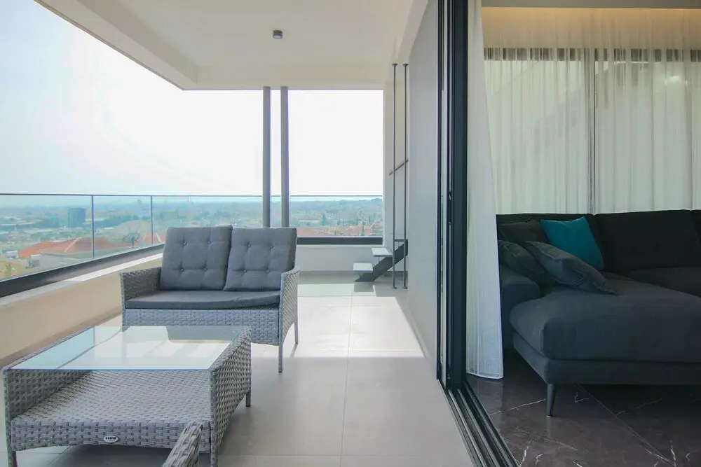 Айос-Атанасиос: Phaedrus Living: Sea View Anna Residence 302