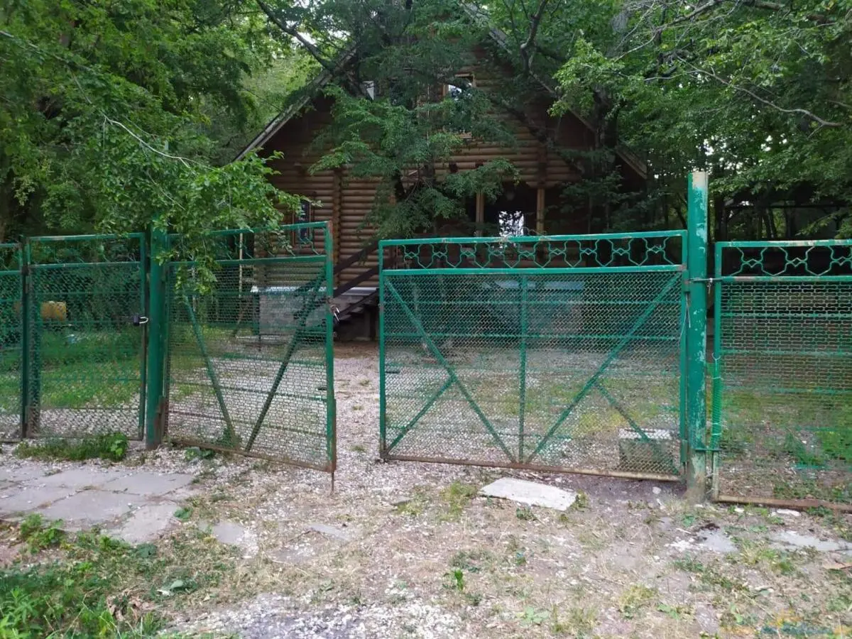 Джубга: База отдыха Олимп