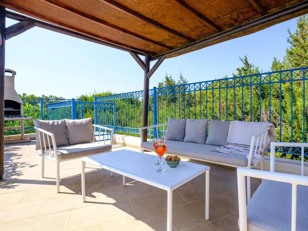 Пейя: "sanders Azzurro - Adorable Villa w/ Private Pool"
