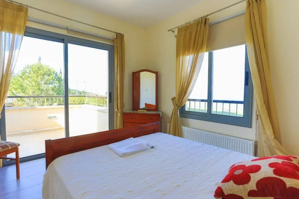 Друшиа: Villa Styliani in Fasli