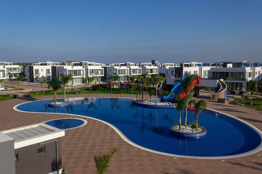 Four Seasons Vacation Homes — фото 1