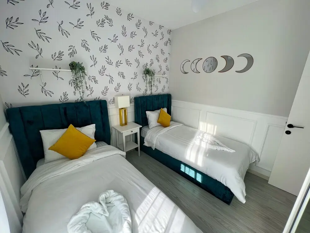 Дипкарпаз: Iona Pool Apartments