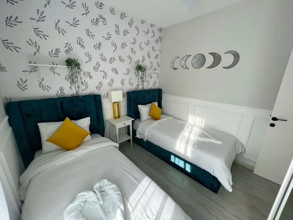 Дипкарпаз: Iona Pool Apartments