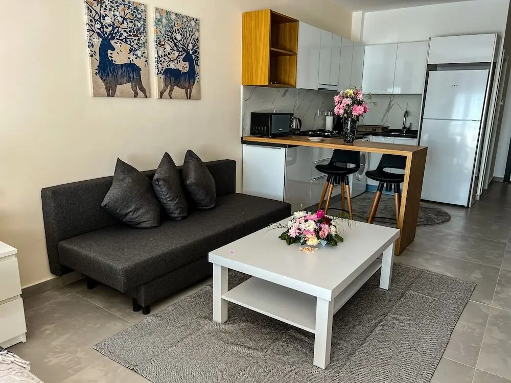 Дипкарпаз: Iona Pool Apartments