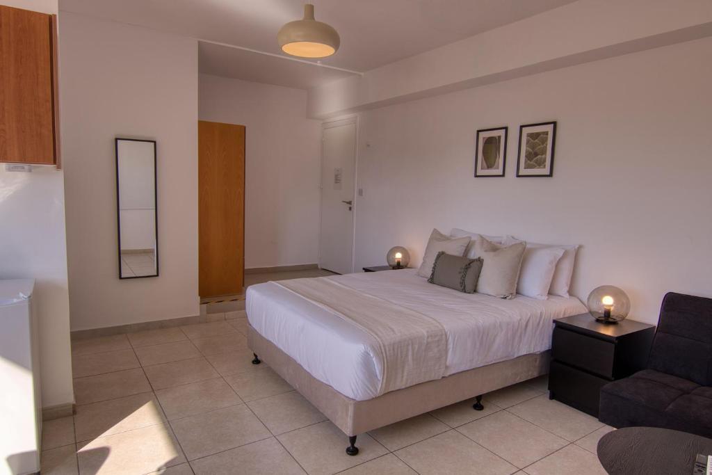 Пафос: Phaedrus Living City Flat Palas 104