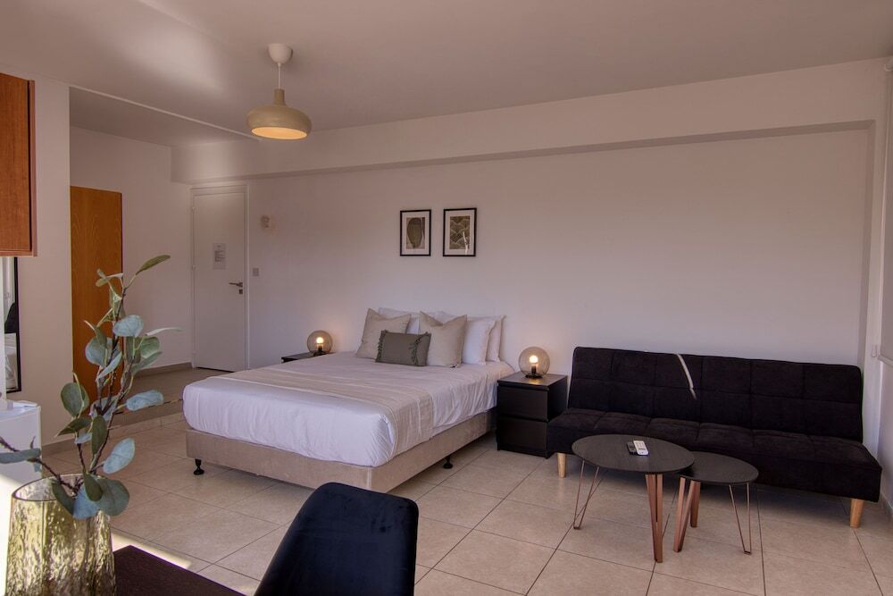 Пафос: Phaedrus Living City Flat Palas 104