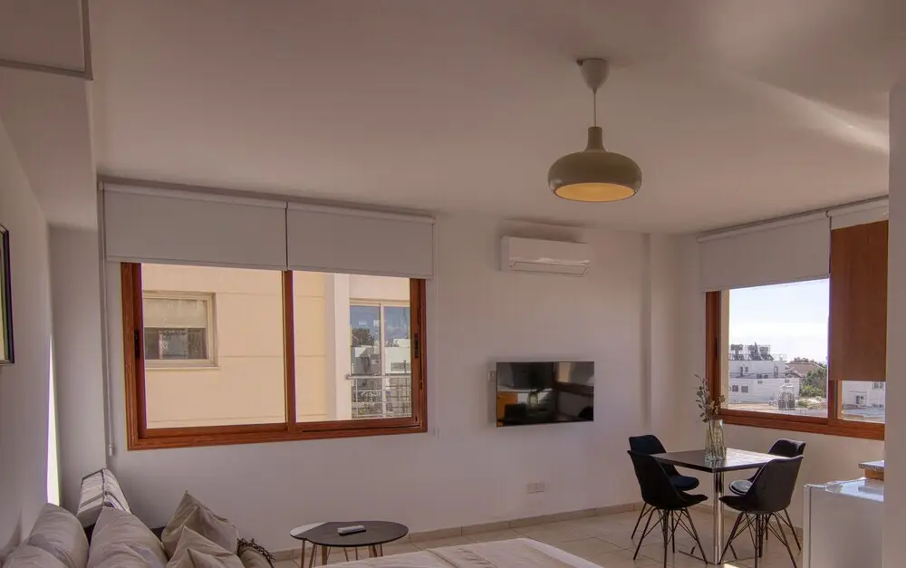 Пафос: Phaedrus Living City Flat Palas 104