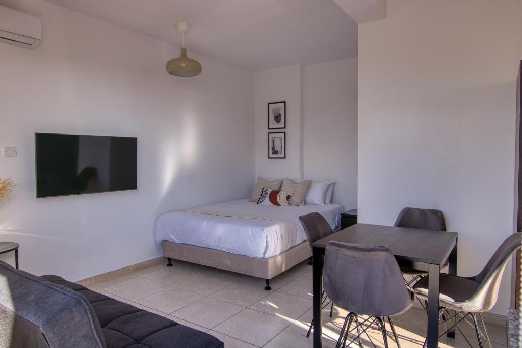 Пафос: Phaedrus Living City Flat Palas 101