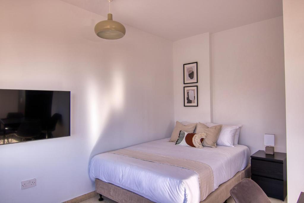 Пафос: Phaedrus Living City Flat Palas 101