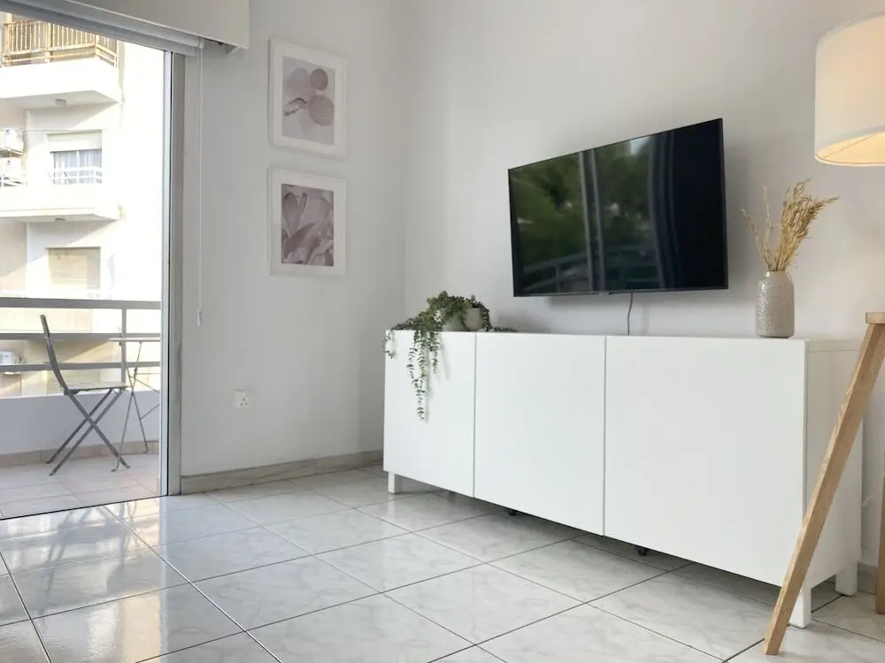 Лимассол: Phaedrus Living Town Flat Stephania 302