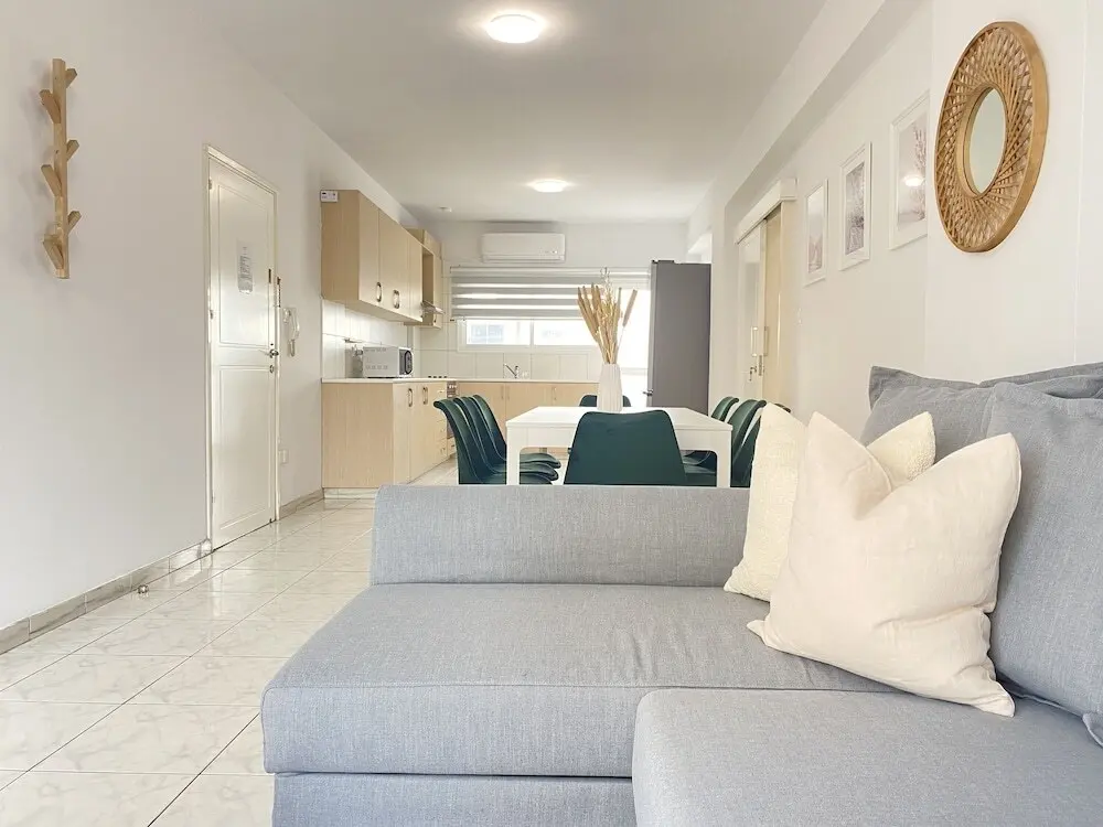Лимассол: Phaedrus Living Town Flat Stephania 302