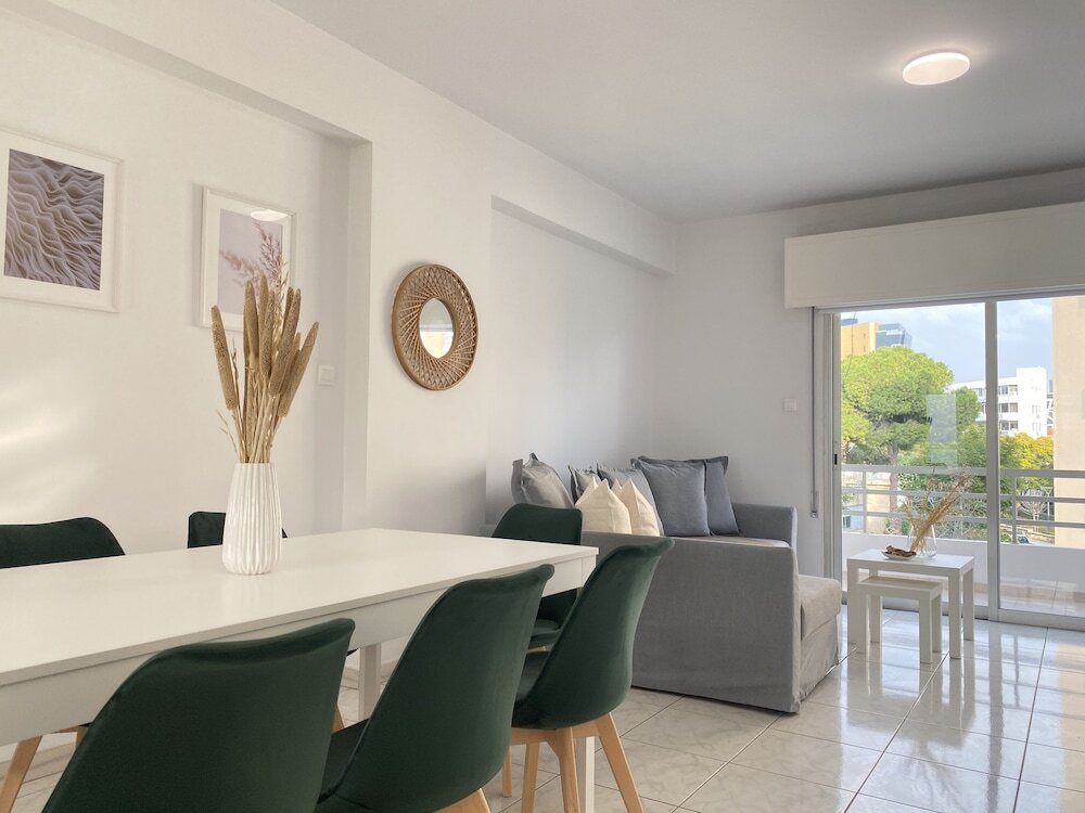 Лимассол: Phaedrus Living Town Flat Stephania 302