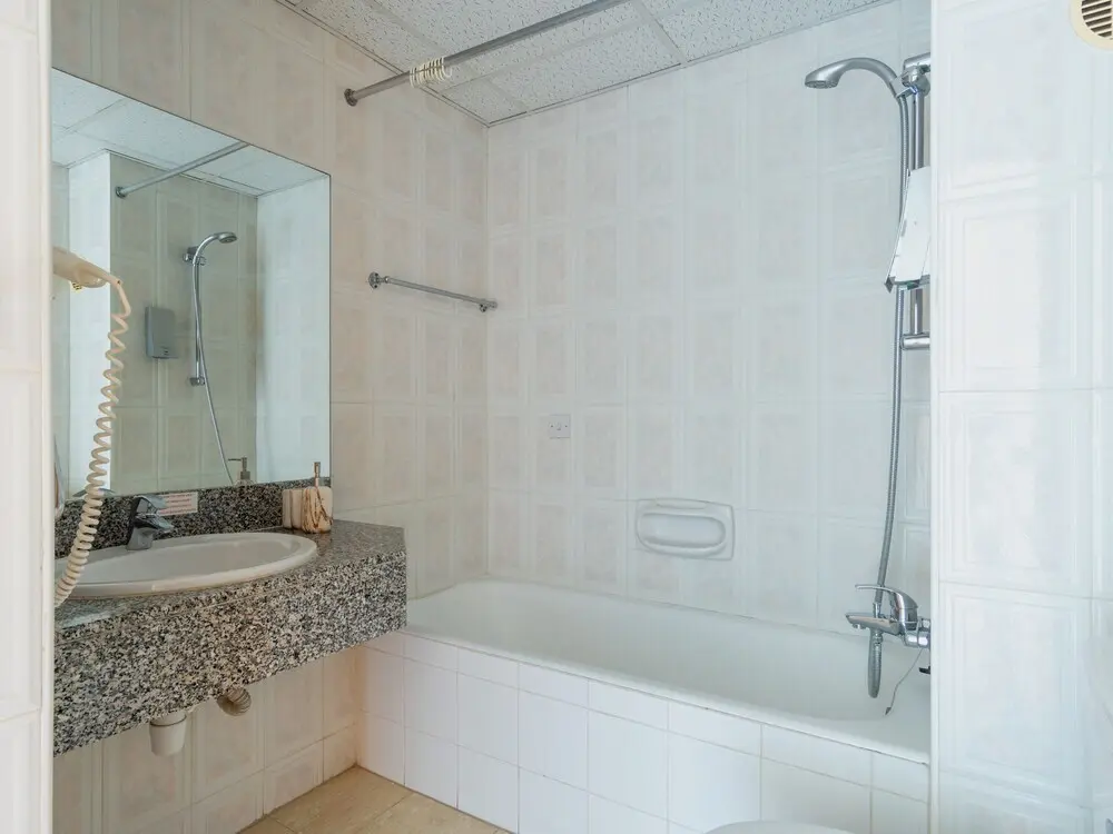 Гермасойя: Studio Apartment With no Balcony for 2 People