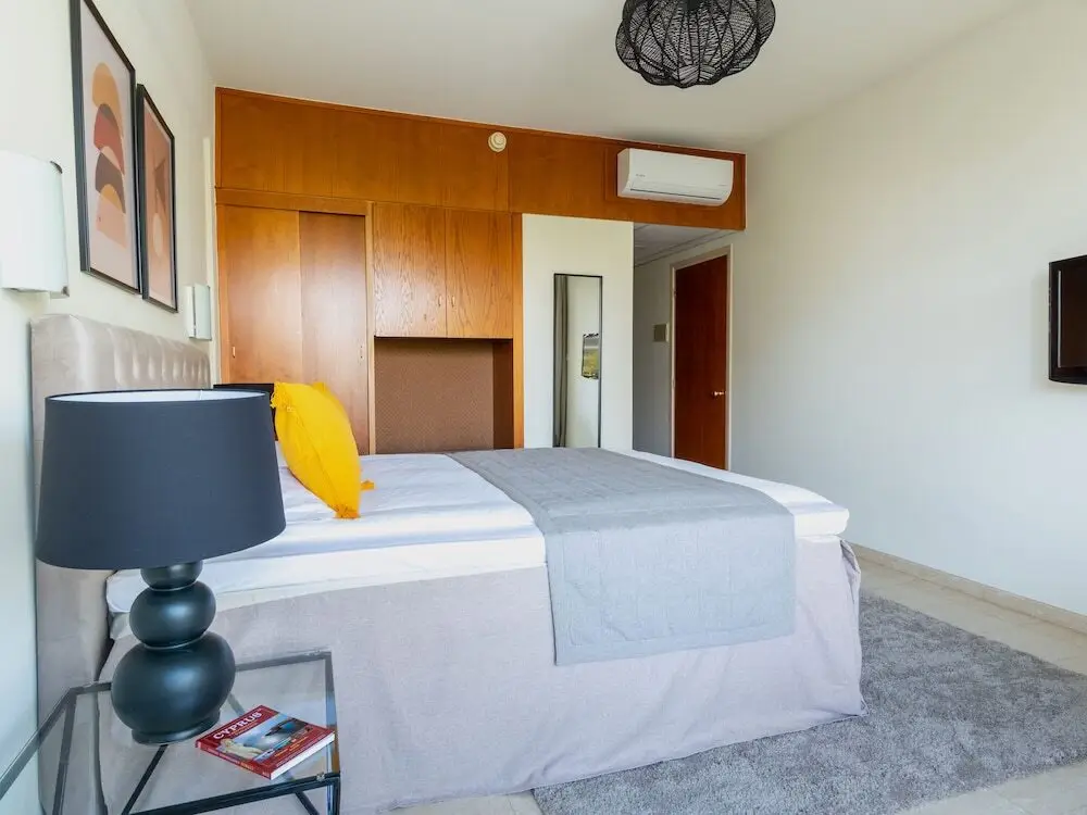 Гермасойя: Studio Apartment With no Balcony for 2 People