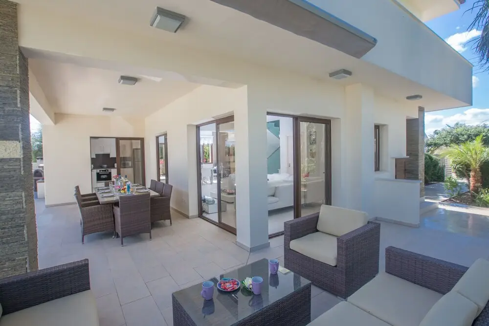 Протарас: Protaras Holiday Villa De1