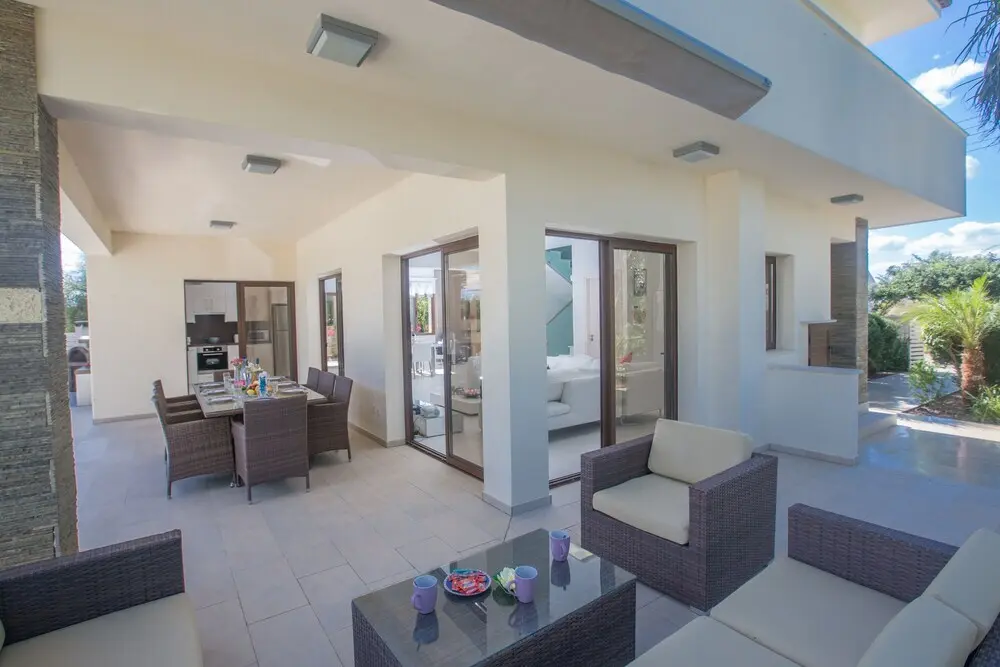 Протарас: Protaras Holiday Villa De1