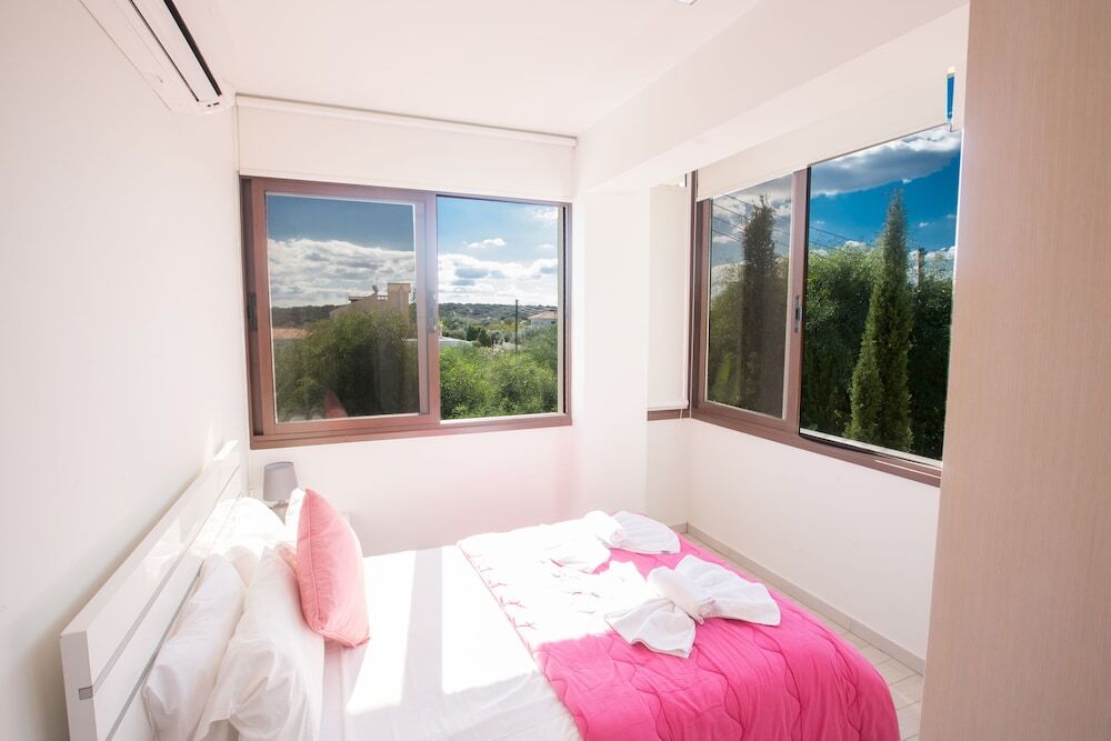Протарас: Protaras Holiday Villa De1