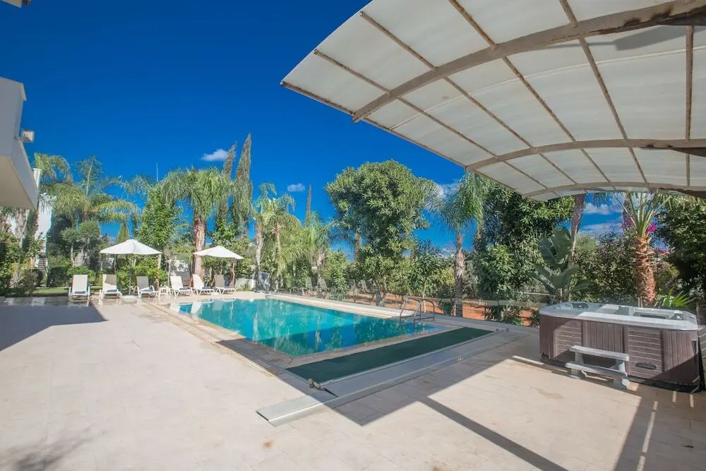 Протарас: Protaras Holiday Villa De1