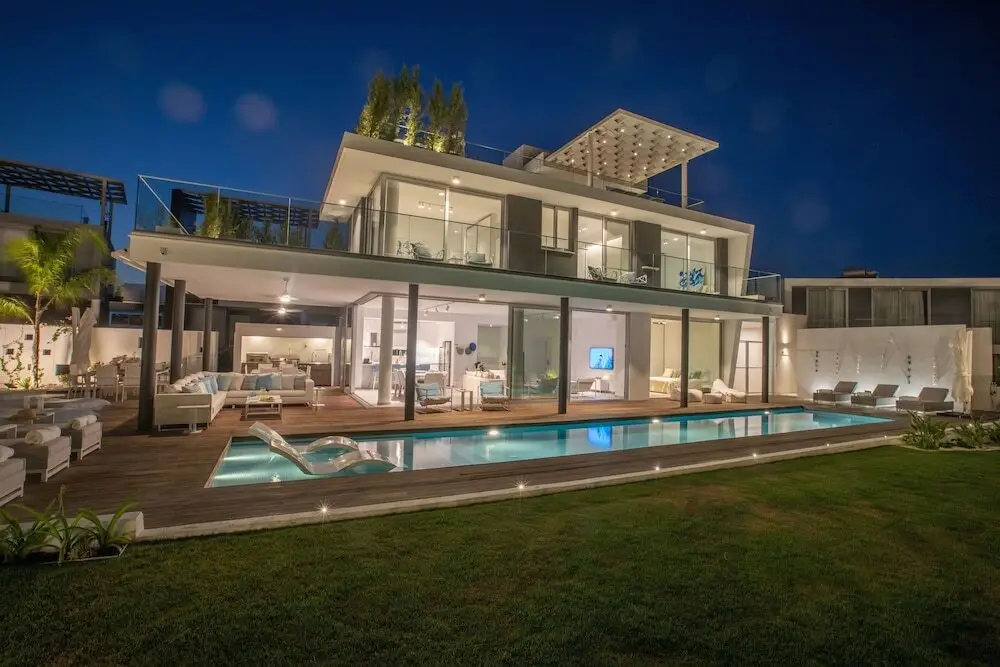 Protaras Olivine Villa Ol3 — фото 1