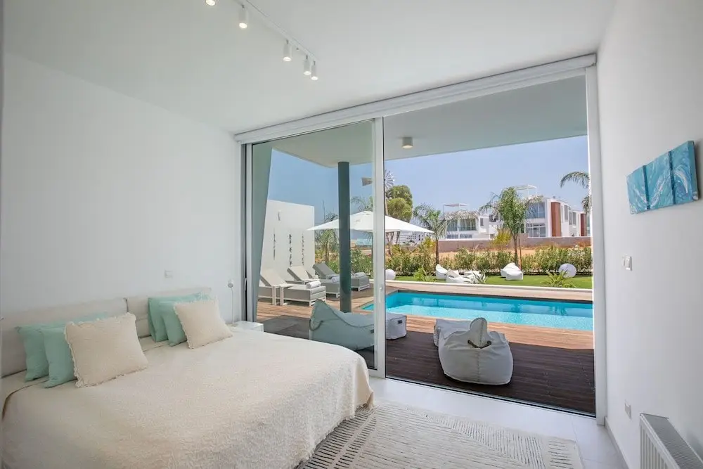 Протарас: Protaras Olivine Villa Ol3