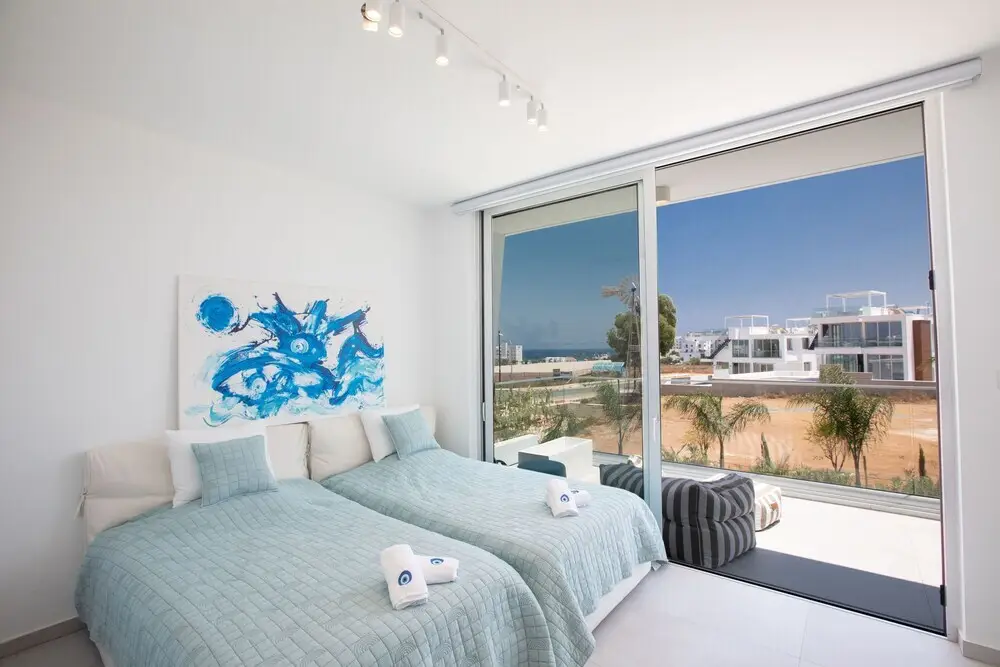 Протарас: Protaras Olivine Villa Ol3