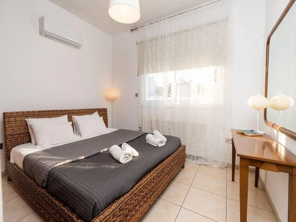 Паралимни: BLUET Seaview Villa DPSA01