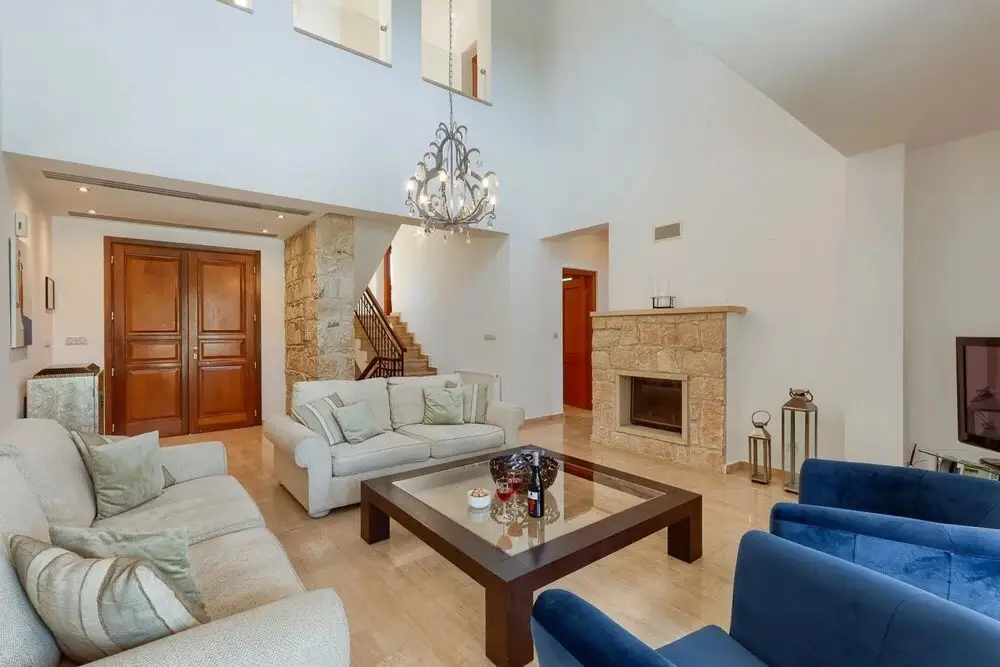 Куклия: Aphrodite Hills Holiday Residences Superior Villas 5 Bedroom Superior Villa - 0135
