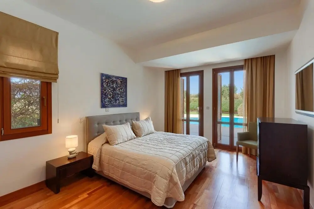 Куклия: Aphrodite Hills Holiday Residences Superior Villas 5 Bedroom Superior Villa - 0135