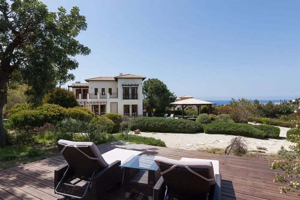 Куклия: Aphrodite Hills Holiday Residences Superior Villas 5 Bedroom Superior Villa - 0135