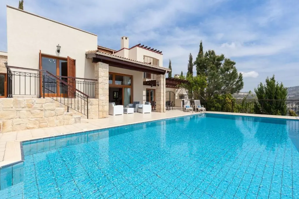 Куклия: Aphrodite Hills Holiday Residences Superior Villas 3 Bedroom Superior Villa - 0095