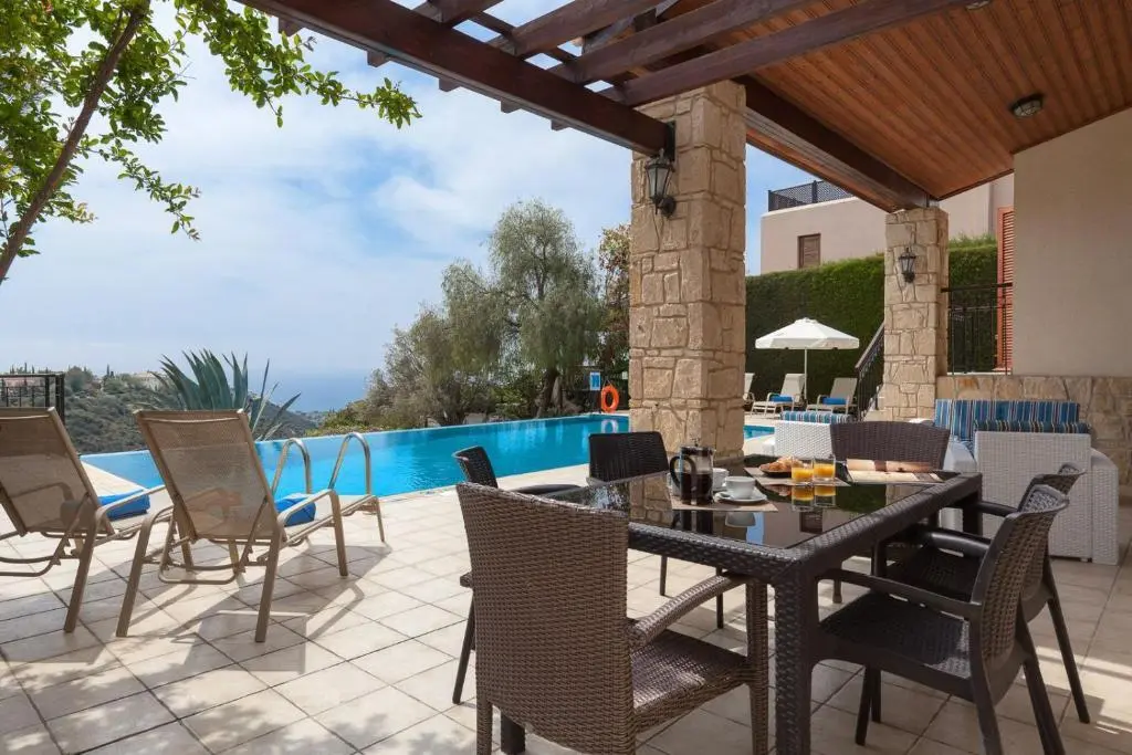Куклия: Aphrodite Hills Holiday Residences Superior Villas 3 Bedroom Superior Villa - 0095