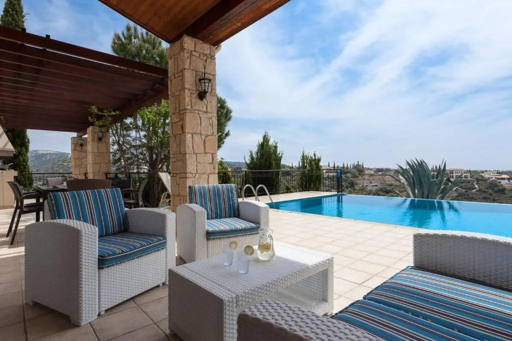 Куклия: Aphrodite Hills Holiday Residences Superior Villas 3 Bedroom Superior Villa - 0095