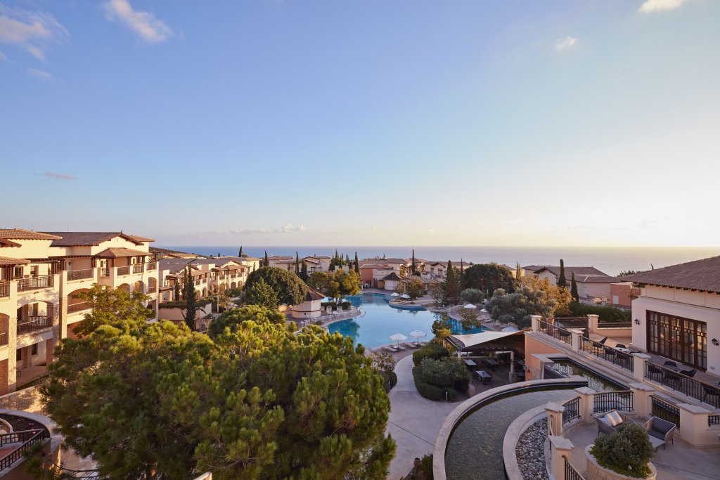 Куклия: Aphrodite Hills Rentals – Apartments